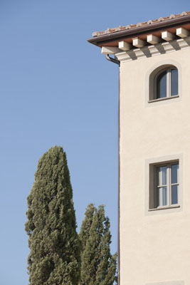 Fattoria Volterra classic country style